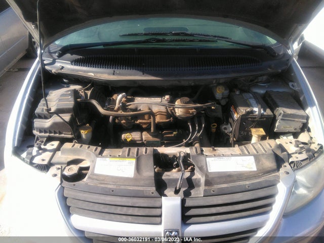 Dodge Grand Caravan Se 2006 1D4GP24R36B502760 Image 12