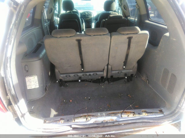 Dodge Grand Caravan Se 2006 1D4GP24R36B502760 Image 4