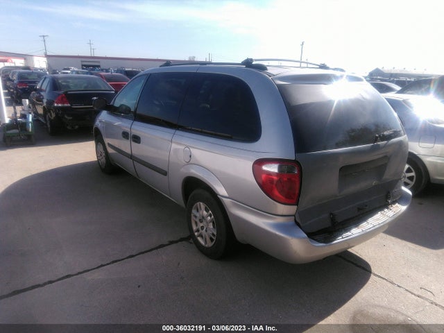 Dodge Grand Caravan Se 2006 1D4GP24R36B502760 Image 5