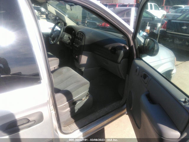Dodge Grand Caravan Se 2006 1D4GP24R36B502760 Image 7