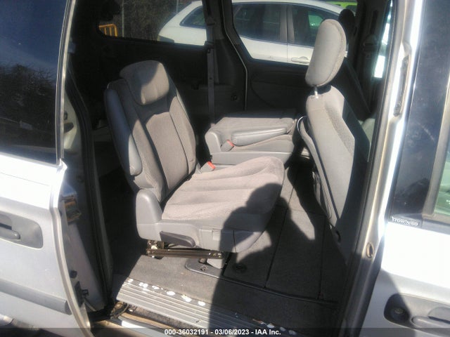 Dodge Grand Caravan Se 2006 1D4GP24R36B502760 Image 10