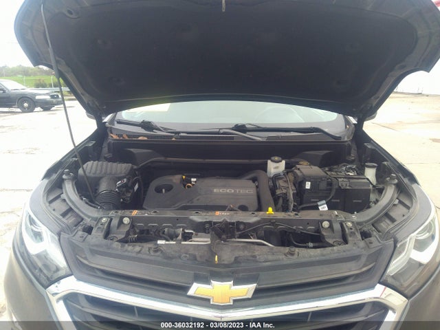 2019 Chevrolet Equinox, VIN: 3GNAXJEV7KS634516