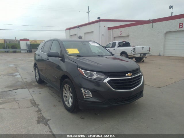 2019 Chevrolet Equinox, VIN: 3GNAXJEV7KS634516