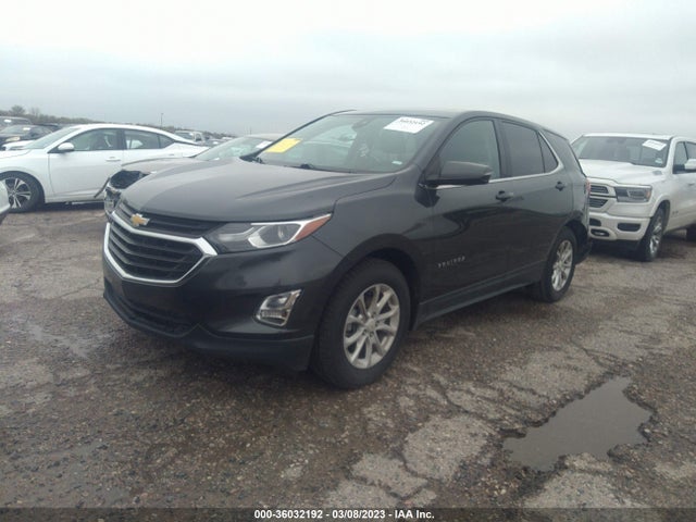 2019 Chevrolet Equinox, VIN: 3GNAXJEV7KS634516