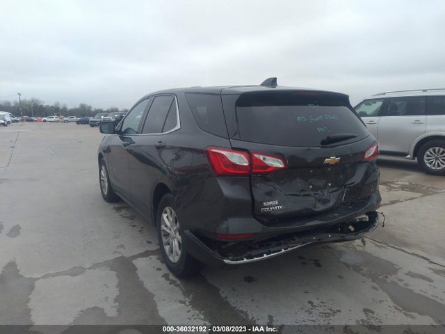 2019 Chevrolet Equinox, VIN: 3GNAXJEV7KS634516