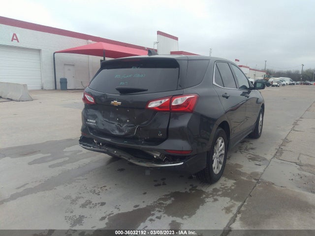 2019 Chevrolet Equinox, VIN: 3GNAXJEV7KS634516