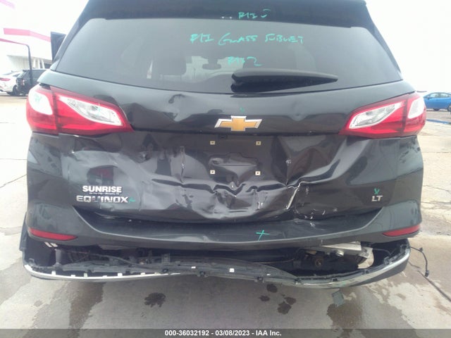 2019 Chevrolet Equinox, VIN: 3GNAXJEV7KS634516