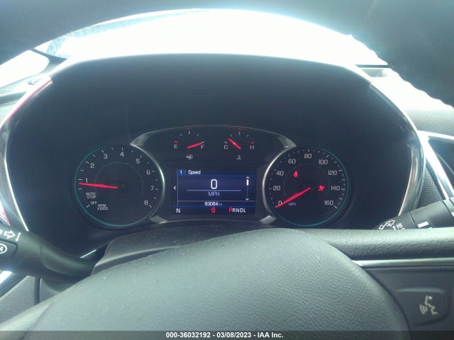 2019 Chevrolet Equinox, VIN: 3GNAXJEV7KS634516