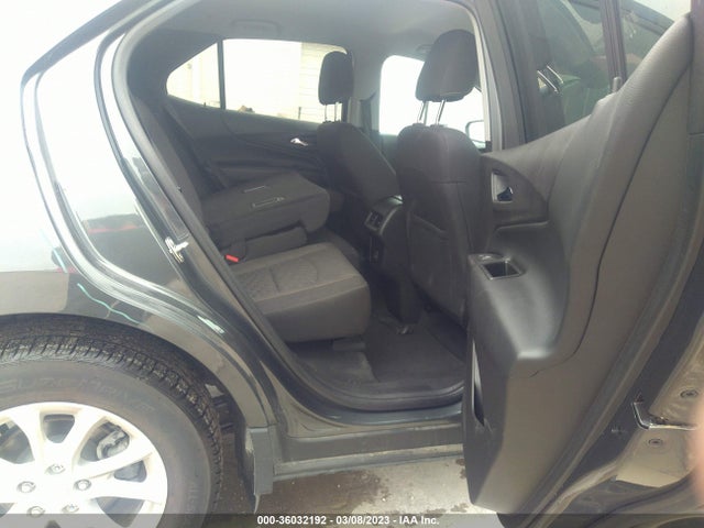 2019 Chevrolet Equinox, VIN: 3GNAXJEV7KS634516