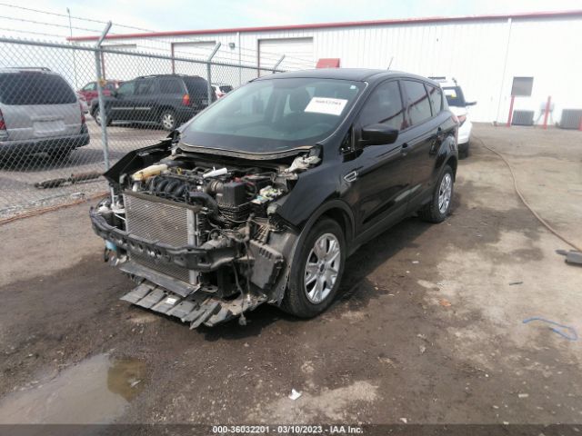 1FMCU0F72GUA98047 Ford ESCAPE S
