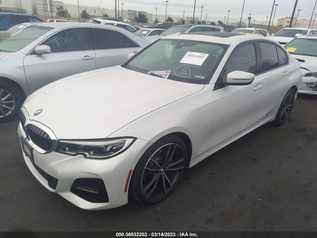 BMW 3 Series 330i 2019 аукцион фото