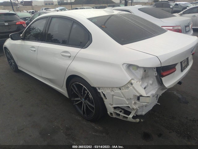 BMW 3 Series 330i 2019 аукцион фото