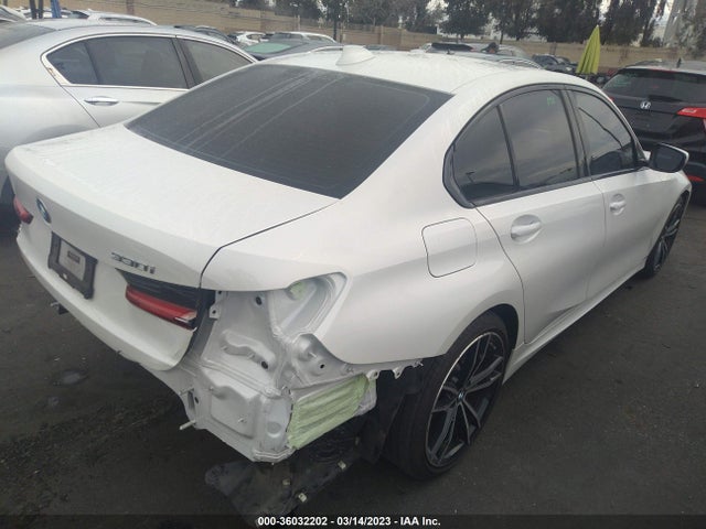 BMW 3 Series 330i 2019 аукцион фото