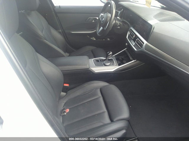 BMW 3 Series 330i 2019 аукцион фото