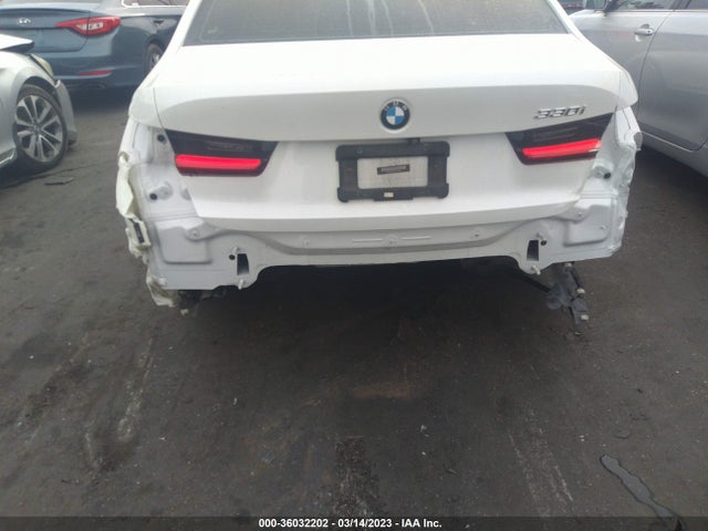 BMW 3 Series 330i 2019 аукцион фото