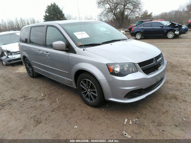 Dodge Grand Caravan Se Plus 2016 2C4RDGBG3GR211322 main image