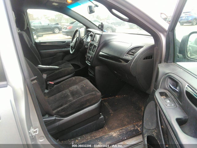 Dodge Grand Caravan Se Plus 2016 2C4RDGBG3GR211322 Image 5