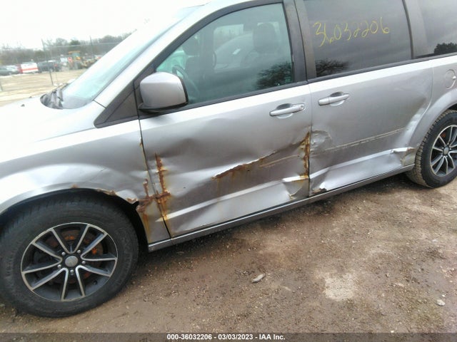 Dodge Grand Caravan Se Plus 2016 2C4RDGBG3GR211322 Image 6