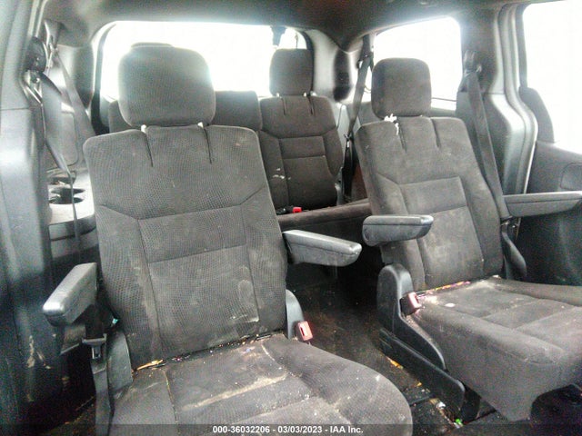 Dodge Grand Caravan Se Plus 2016 2C4RDGBG3GR211322 Image 8
