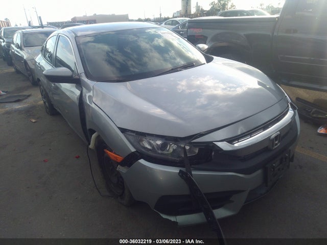 Honda Civic Sedan Lx 2016 2HGFC2F57GH576868 Image 1