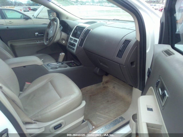 2010 FORD EDGE LIMITED VIN: 2FMDK3KC9ABA32459