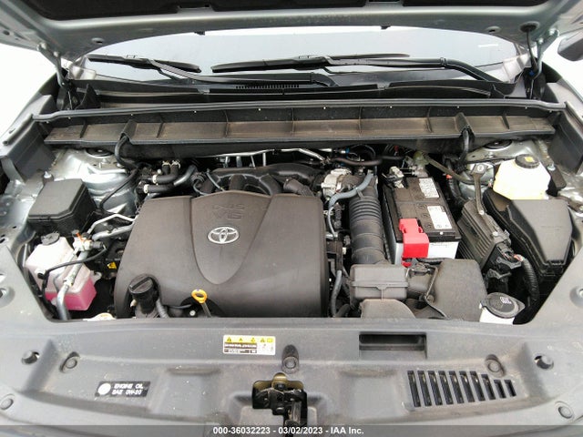 2022 TOYOTA HIGHLANDER XSE VIN: 5TDJZRBH2NS176201