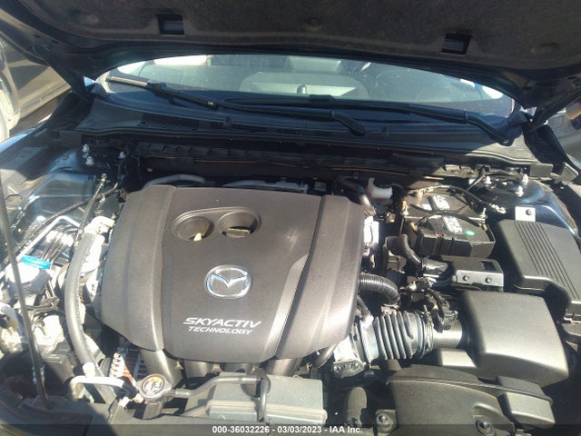 Mazda Mazda6 Touring 2018 JM1GL1VM3J1308976 Image 10