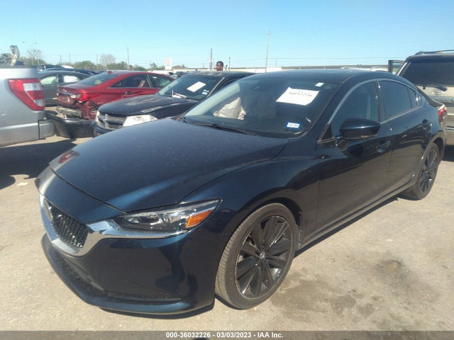 Mazda Mazda6 Touring 2018 JM1GL1VM3J1308976 Image 2