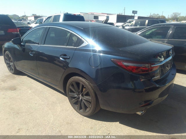Mazda Mazda6 Touring 2018 JM1GL1VM3J1308976 Image 3