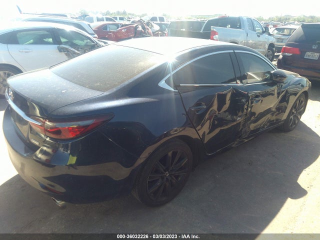 Mazda Mazda6 Touring 2018 JM1GL1VM3J1308976 Image 4