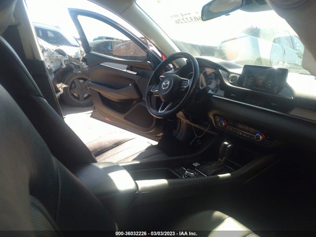 Mazda Mazda6 Touring 2018 JM1GL1VM3J1308976 Image 5