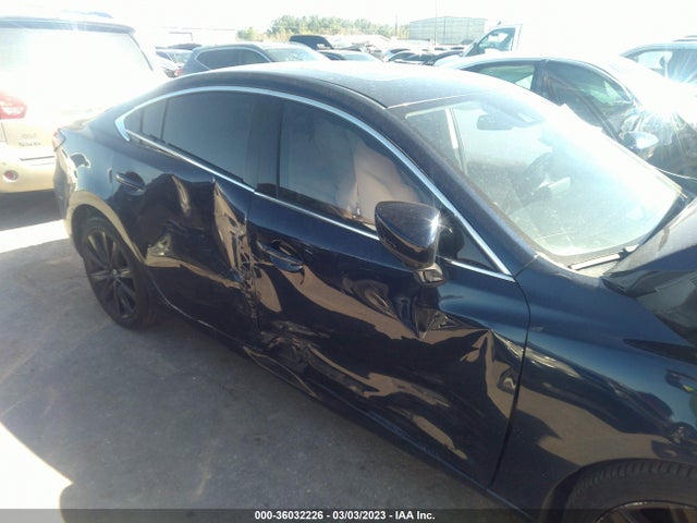 Mazda Mazda6 Touring 2018 JM1GL1VM3J1308976 Image 6
