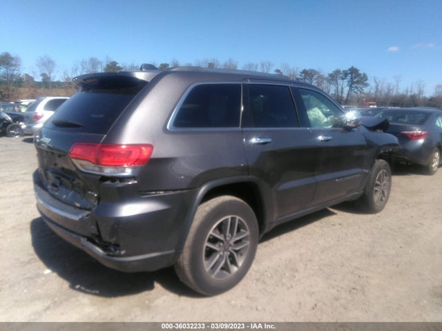 2019 JEEP GRAND CHEROKEE LIMITED VIN: 1C4RJFBGXKC842380