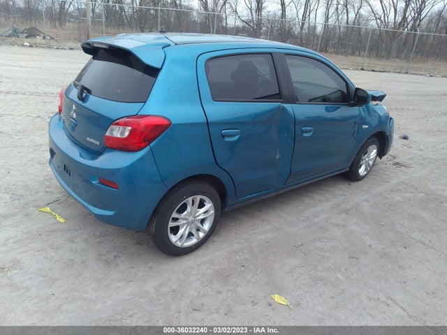 ML32A3HJXHH013598 Mitsubishi MIRAGE ES