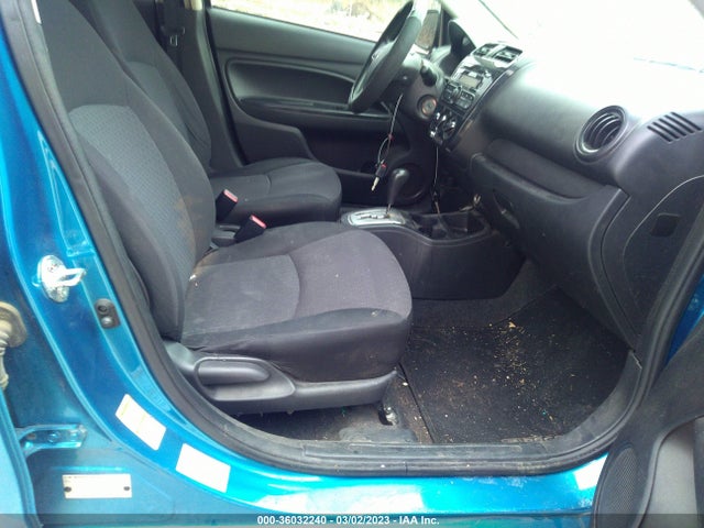 ML32A3HJXHH013598 Mitsubishi MIRAGE ES