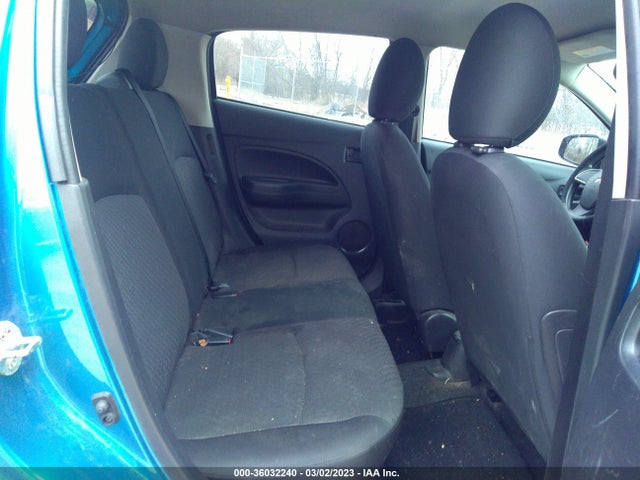 ML32A3HJXHH013598 Mitsubishi MIRAGE ES