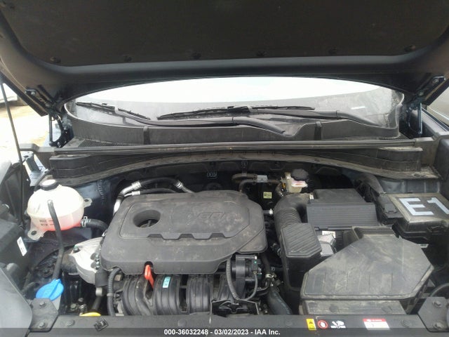 KIA Sportage Lx 2022 KNDPMCAC7N7992004 Image 11