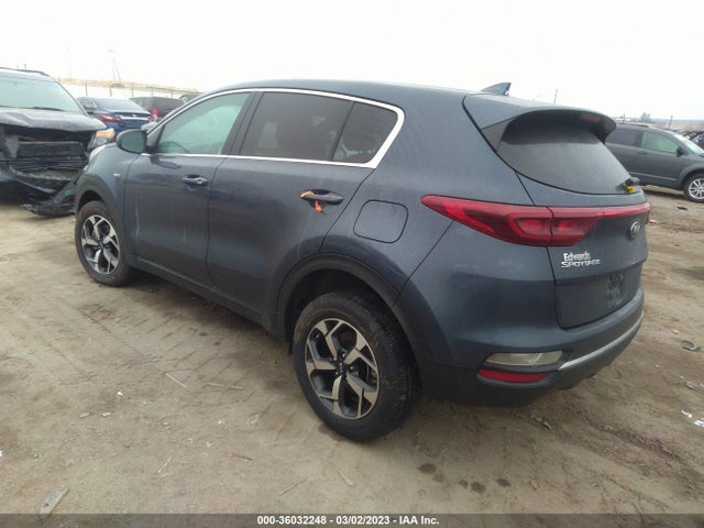 KIA Sportage Lx 2022 KNDPMCAC7N7992004 Image 4