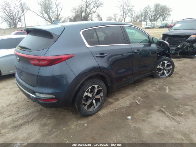 KIA Sportage Lx 2022 KNDPMCAC7N7992004 Image 5