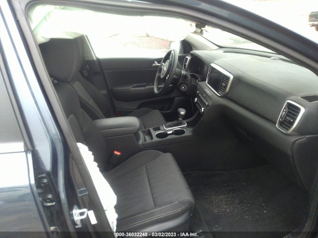 KIA Sportage Lx 2022 KNDPMCAC7N7992004 Image 6