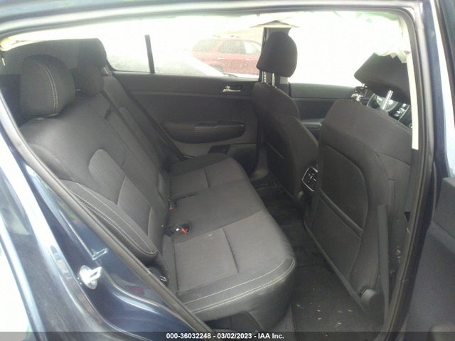 KIA Sportage Lx 2022 KNDPMCAC7N7992004 Image 9