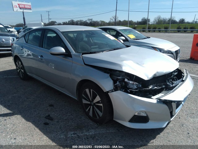 2021 Nissan Altima, VIN: 1N4BL4DV6MN408711
