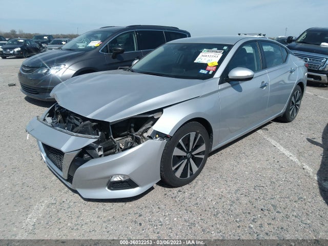 2021 Nissan Altima, VIN: 1N4BL4DV6MN408711