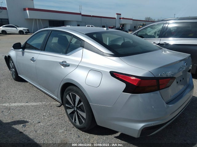 2021 Nissan Altima, VIN: 1N4BL4DV6MN408711