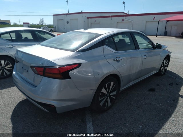 2021 Nissan Altima, VIN: 1N4BL4DV6MN408711