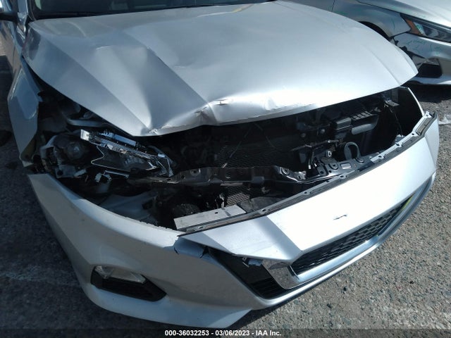 2021 Nissan Altima, VIN: 1N4BL4DV6MN408711