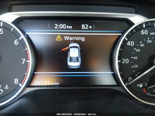 2021 Nissan Altima, VIN: 1N4BL4DV6MN408711