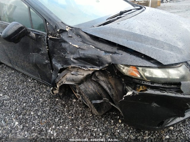 Honda Civic Sedan Se 2015 2HGFB2F76FH549650 Image 7