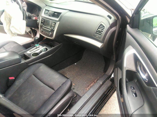 Nissan Altima 2.5 Sr 2017 1N4AL3AP9HC187747 Image 6