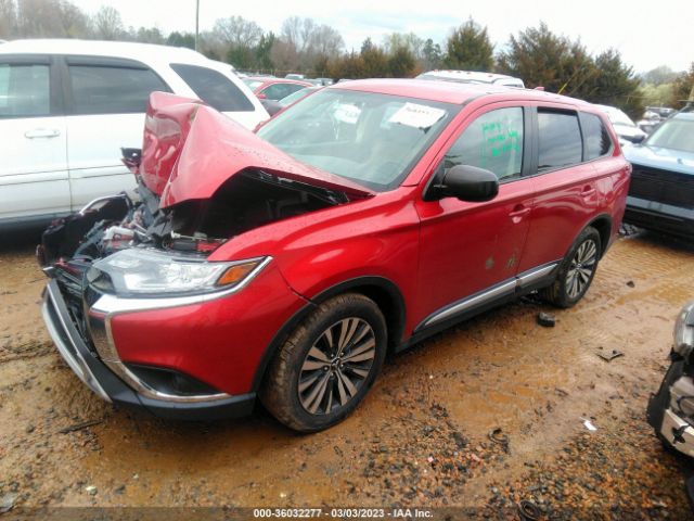 JA4AD2A32KZ047830 Mitsubishi Outlander Es